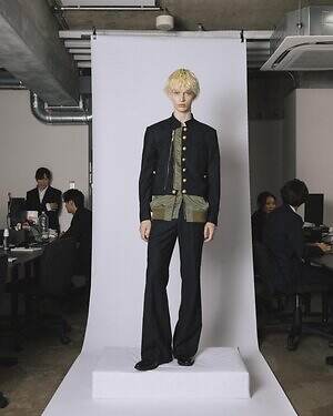 ディゼムバイシーク(disemBySiiK) 2026年春夏ウィメンズ&メンズコレクション  - 写真5