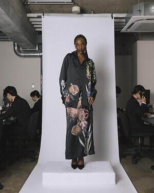 ディゼムバイシーク(disemBySiiK) 2026年春夏ウィメンズ&メンズコレクション  - 写真6