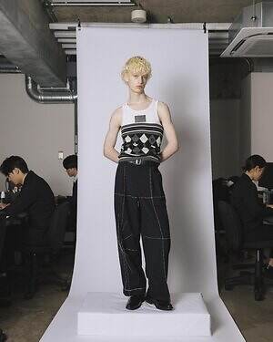 ディゼムバイシーク(disemBySiiK) 2026年春夏ウィメンズ&メンズコレクション  - 写真7