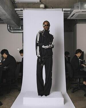 ディゼムバイシーク(disemBySiiK) 2026年春夏ウィメンズ&メンズコレクション  - 写真8