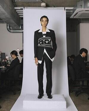 ディゼムバイシーク(disemBySiiK) 2026年春夏ウィメンズ&メンズコレクション  - 写真9