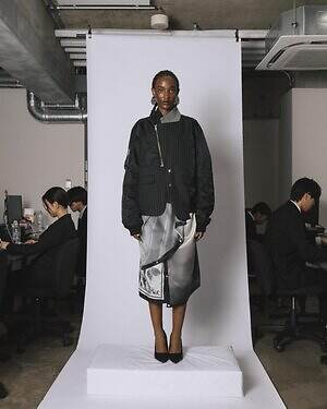 ディゼムバイシーク(disemBySiiK) 2026年春夏ウィメンズ&メンズコレクション  - 写真11