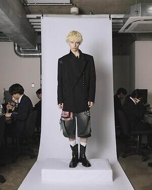 ディゼムバイシーク(disemBySiiK) 2026年春夏ウィメンズ&メンズコレクション  - 写真12