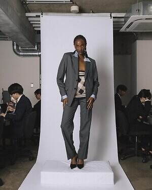 ディゼムバイシーク(disemBySiiK) 2026年春夏ウィメンズ&メンズコレクション  - 写真13