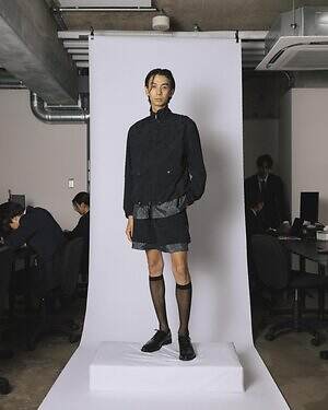 ディゼムバイシーク(disemBySiiK) 2026年春夏ウィメンズ&メンズコレクション  - 写真14