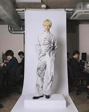 ディゼムバイシーク(disemBySiiK) 2026年春夏ウィメンズ&メンズコレクション  - 写真15