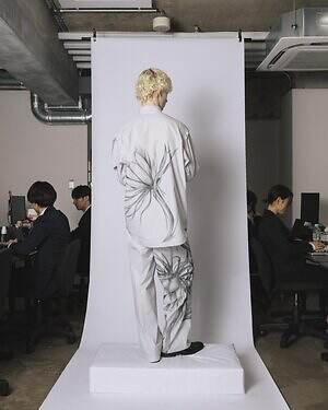 ディゼムバイシーク(disemBySiiK) 2026年春夏ウィメンズ&メンズコレクション  - 写真16