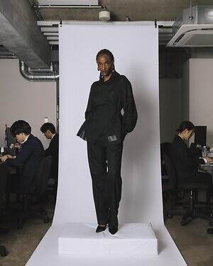 ディゼムバイシーク(disemBySiiK) 2026年春夏ウィメンズ&メンズコレクション  - 写真17