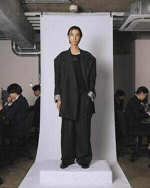 ディゼムバイシーク(disemBySiiK) 2026年春夏ウィメンズ&メンズコレクション  - 写真20