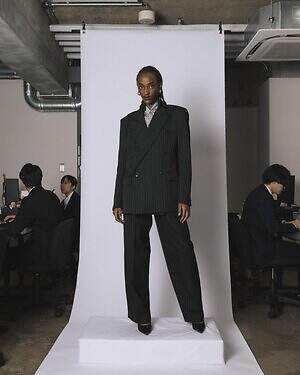 ディゼムバイシーク(disemBySiiK) 2026年春夏ウィメンズ&メンズコレクション  - 写真21