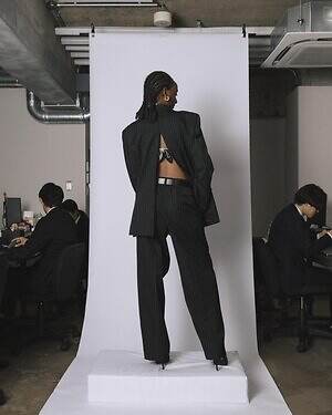 ディゼムバイシーク(disemBySiiK) 2026年春夏ウィメンズ&メンズコレクション  - 写真22