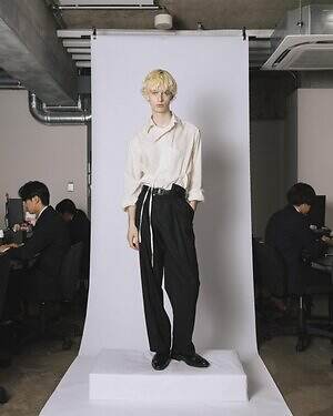 ディゼムバイシーク(disemBySiiK) 2026年春夏ウィメンズ&メンズコレクション  - 写真23