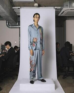 ディゼムバイシーク(disemBySiiK) 2026年春夏ウィメンズ&メンズコレクション  - 写真25