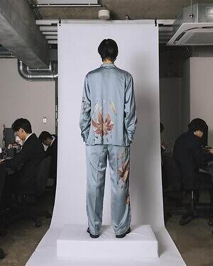 ディゼムバイシーク(disemBySiiK) 2026年春夏ウィメンズ&メンズコレクション  - 写真26