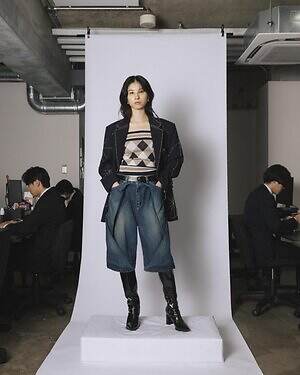 ディゼムバイシーク(disemBySiiK) 2026年春夏ウィメンズ&メンズコレクション  - 写真28