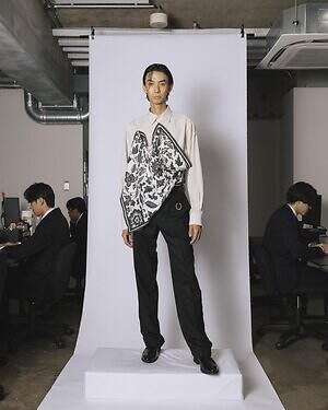 ディゼムバイシーク(disemBySiiK) 2026年春夏ウィメンズ&メンズコレクション  - 写真29