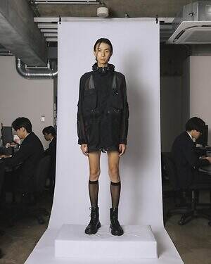 ディゼムバイシーク(disemBySiiK) 2026年春夏ウィメンズ&メンズコレクション  - 写真30