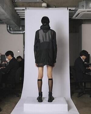 ディゼムバイシーク(disemBySiiK) 2026年春夏ウィメンズ&メンズコレクション  - 写真31