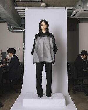 ディゼムバイシーク(disemBySiiK) 2026年春夏ウィメンズ&メンズコレクション  - 写真34