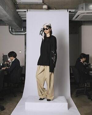 ディゼムバイシーク(disemBySiiK) 2026年春夏ウィメンズ&メンズコレクション  - 写真35