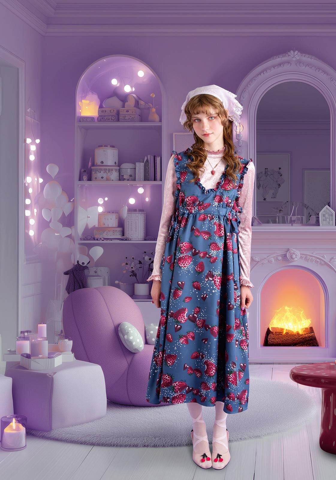 ミルク(MILK) 2025年冬ウィメンズコレクション  - 写真9