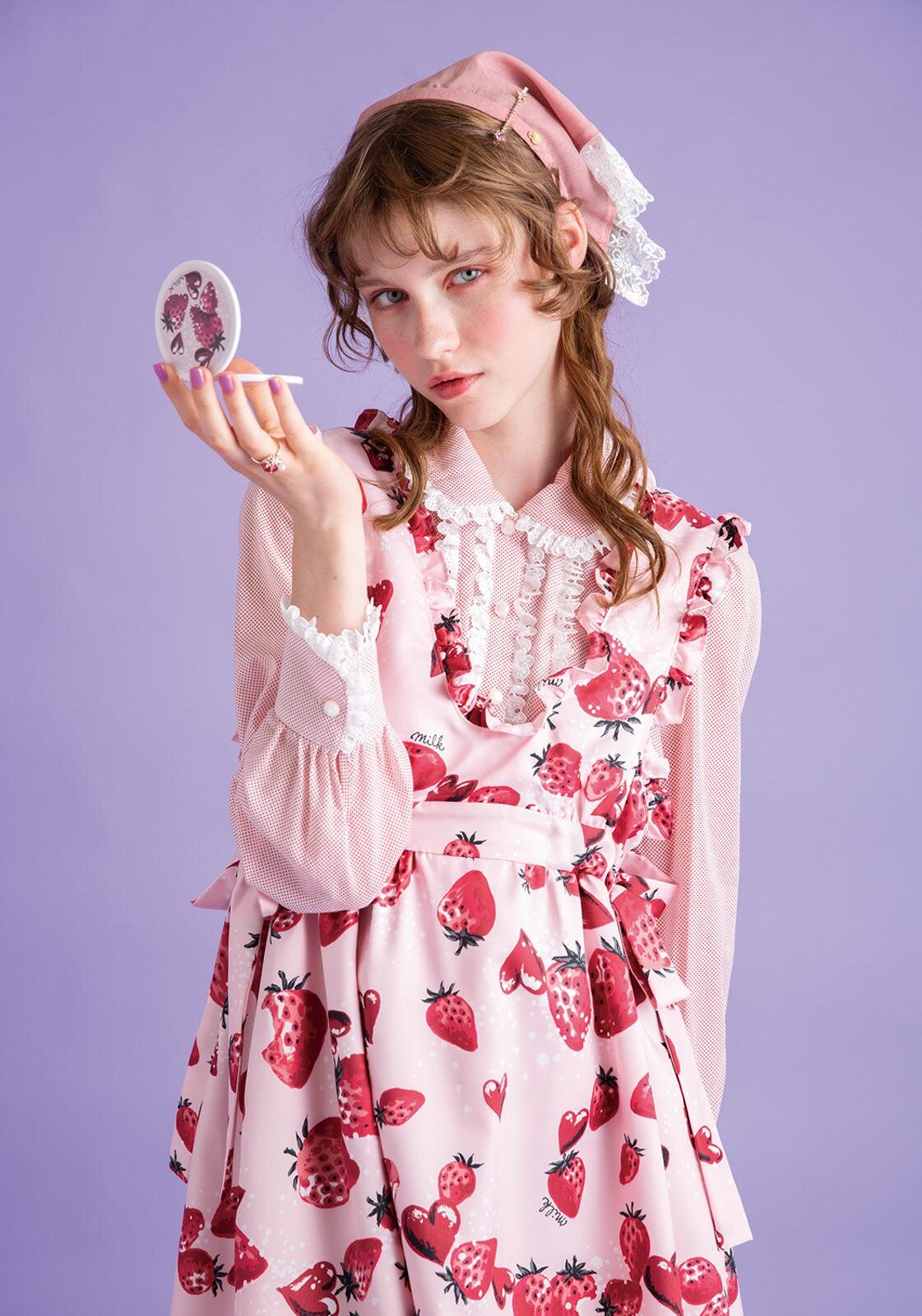 ミルク(MILK) 2025年冬ウィメンズコレクション  - 写真10