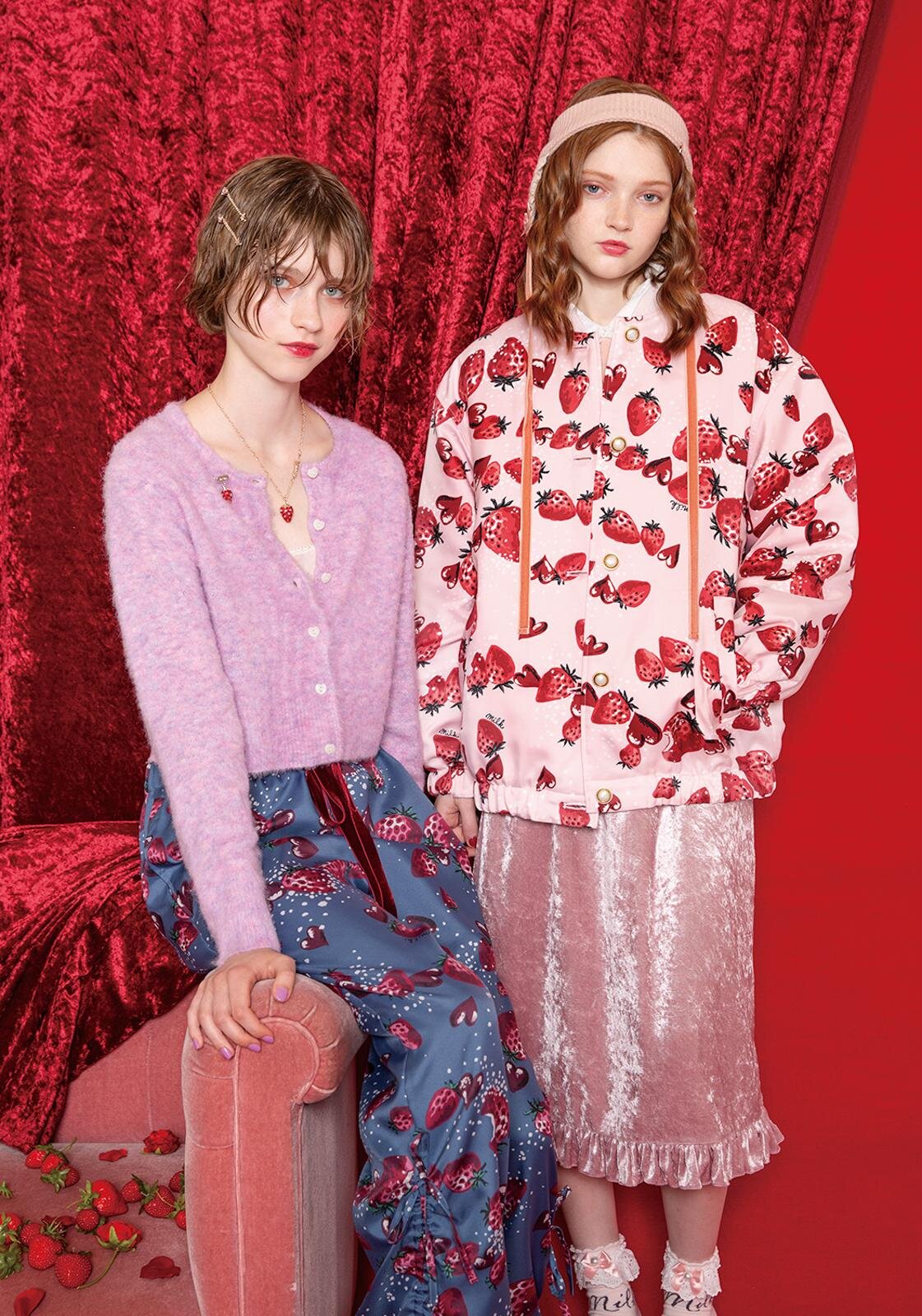 ミルク(MILK) 2025年冬ウィメンズコレクション  - 写真16