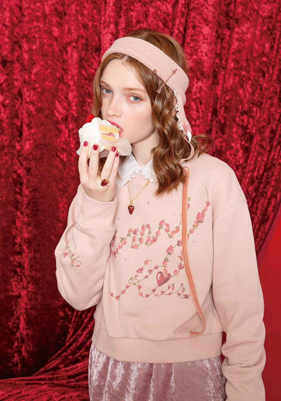 ミルク(MILK) 2025年冬ウィメンズコレクション  - 写真17