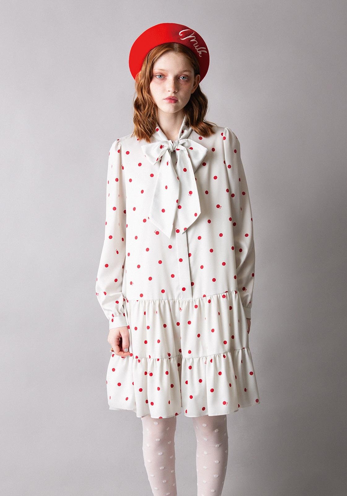 ミルク(MILK) 2025年冬ウィメンズコレクション  - 写真20