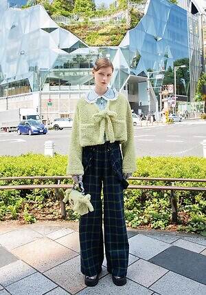 ミルク(MILK) 2025年冬ウィメンズコレクション  - 写真1