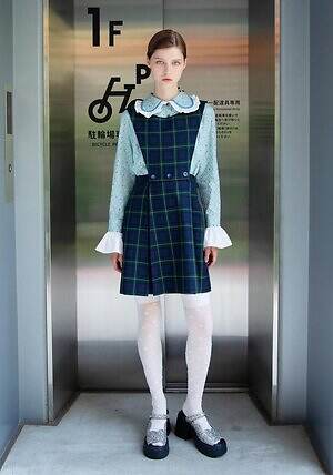 ミルク(MILK) 2025年冬ウィメンズコレクション  - 写真3