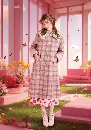 ミルク(MILK) 2025年冬ウィメンズコレクション  - 写真11