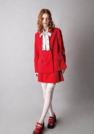 ミルク(MILK) 2025年冬ウィメンズコレクション  - 写真18