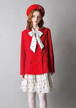 ミルク(MILK) 2025年冬ウィメンズコレクション  - 写真19