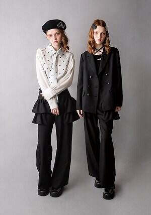 ミルク(MILK) 2025年冬ウィメンズコレクション  - 写真21