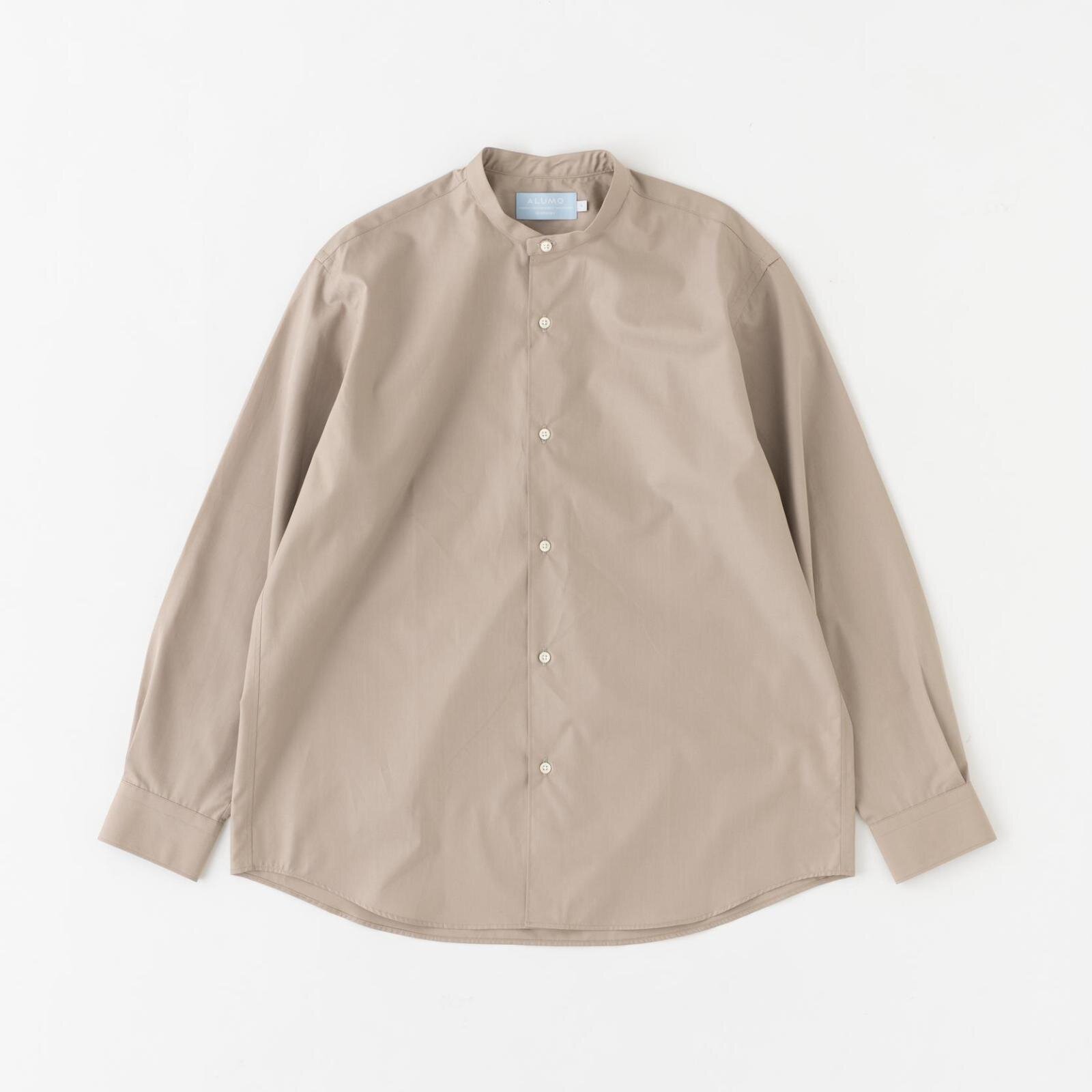 バンドカラーシャツ 39,600円