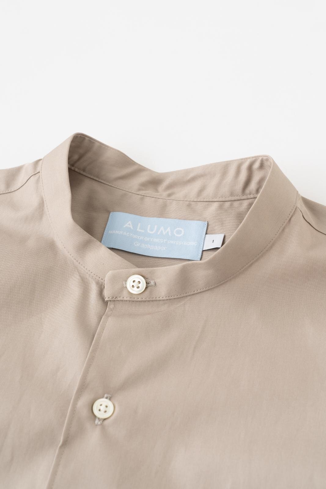 Y. & SONS×グラフペーパー“帯いらず”のウールギャバジン着物＆着物の上から羽織れるコート｜写真4