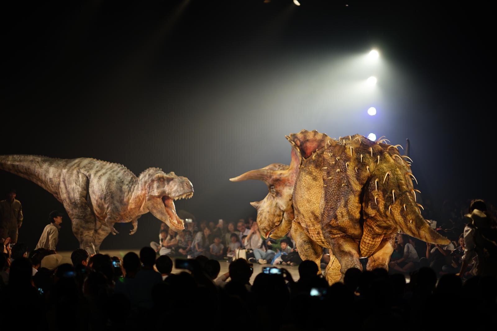 「ディノアライブ」イメージ