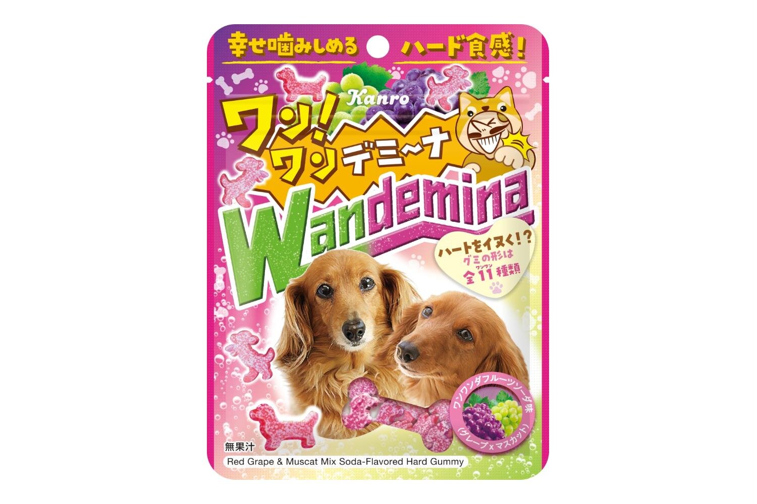 ワンワンデミーナ 216円