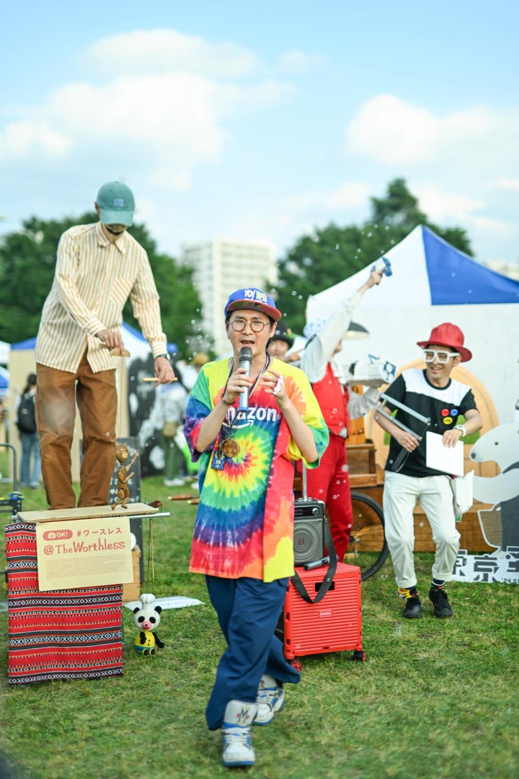 「関西蚤の市」大阪・万博記念公園にアンティーク品＆北欧雑貨が集結、初開催「こむぎフェス」も｜写真12