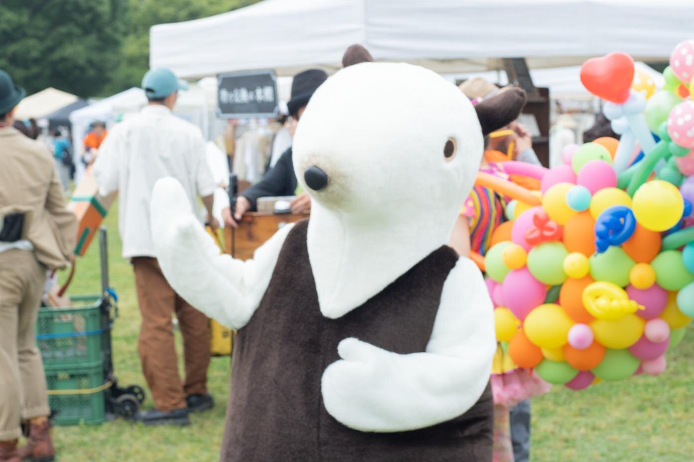 「関西蚤の市」大阪・万博記念公園にアンティーク品＆北欧雑貨が集結、初開催「こむぎフェス」も｜写真10