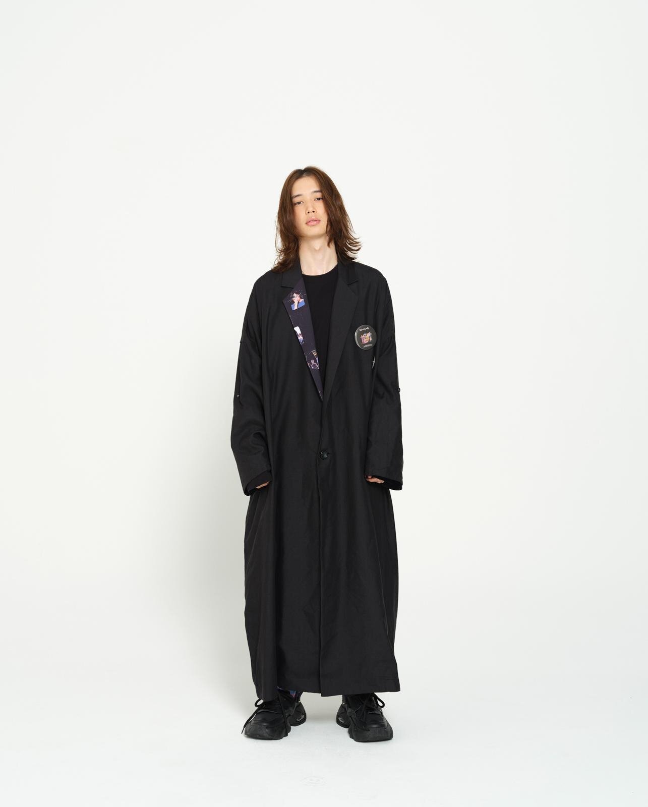 ストフ 2026年春夏｜ チェスターコート