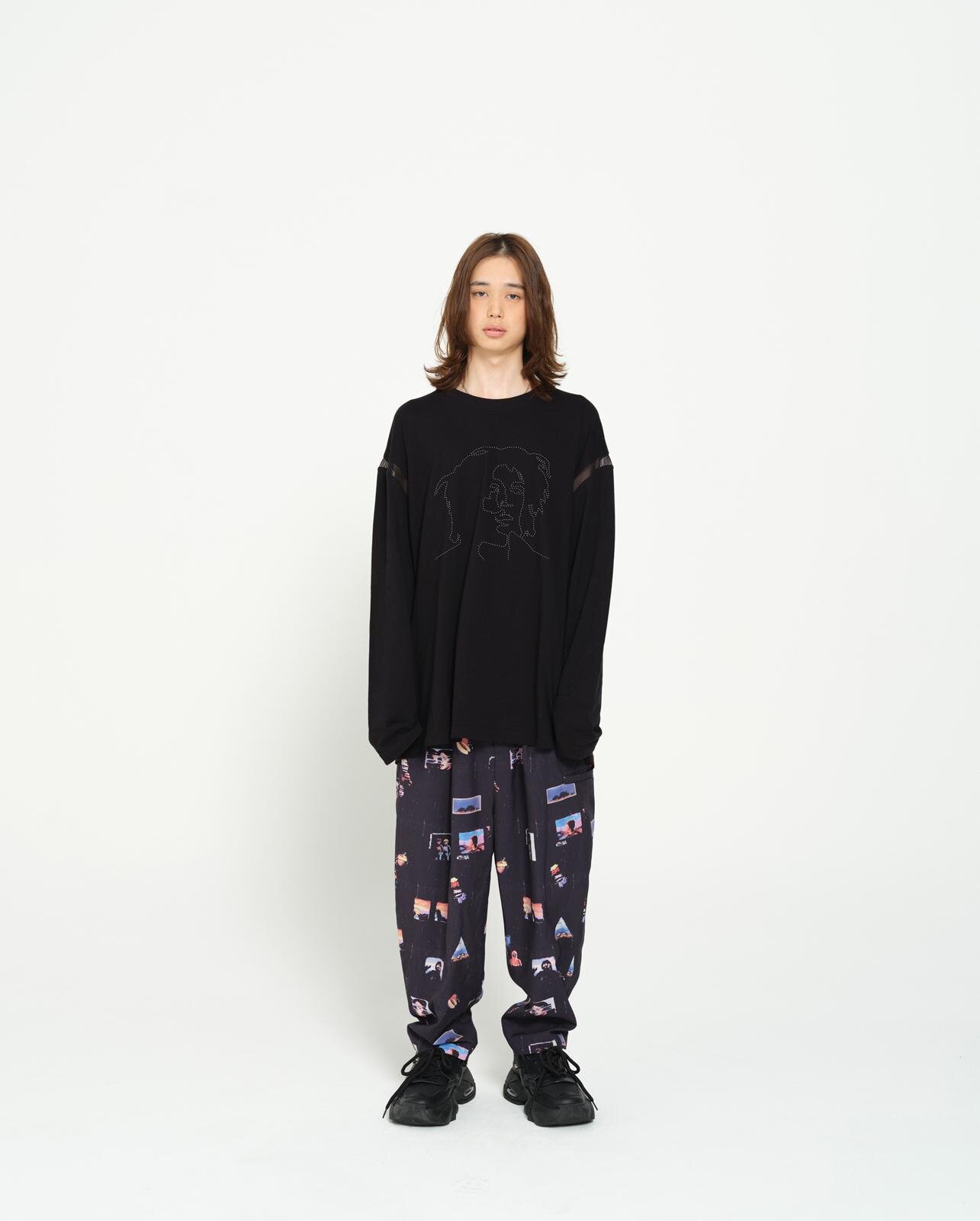 ストフ 2026年春夏｜ スウェット