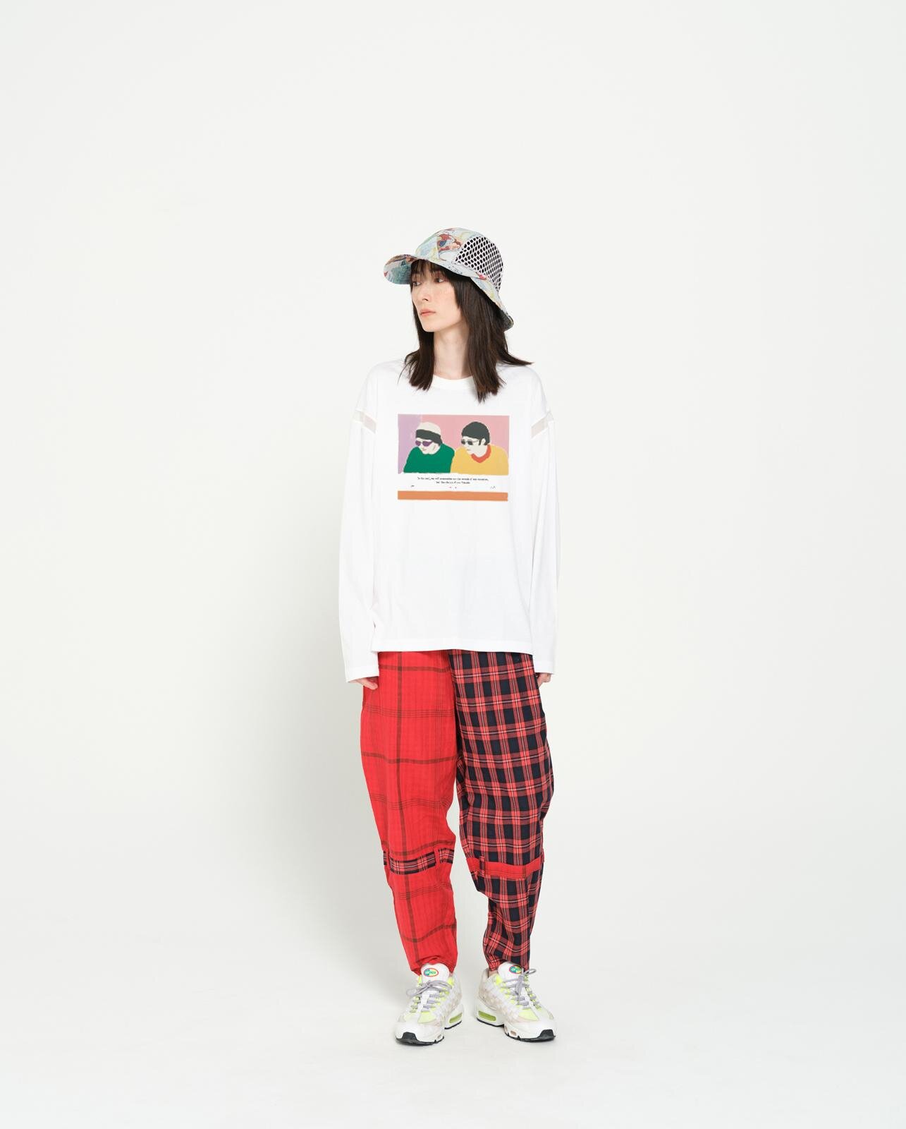 ストフ(STOF) 2026年春夏ウィメンズ&メンズコレクション  - 写真43