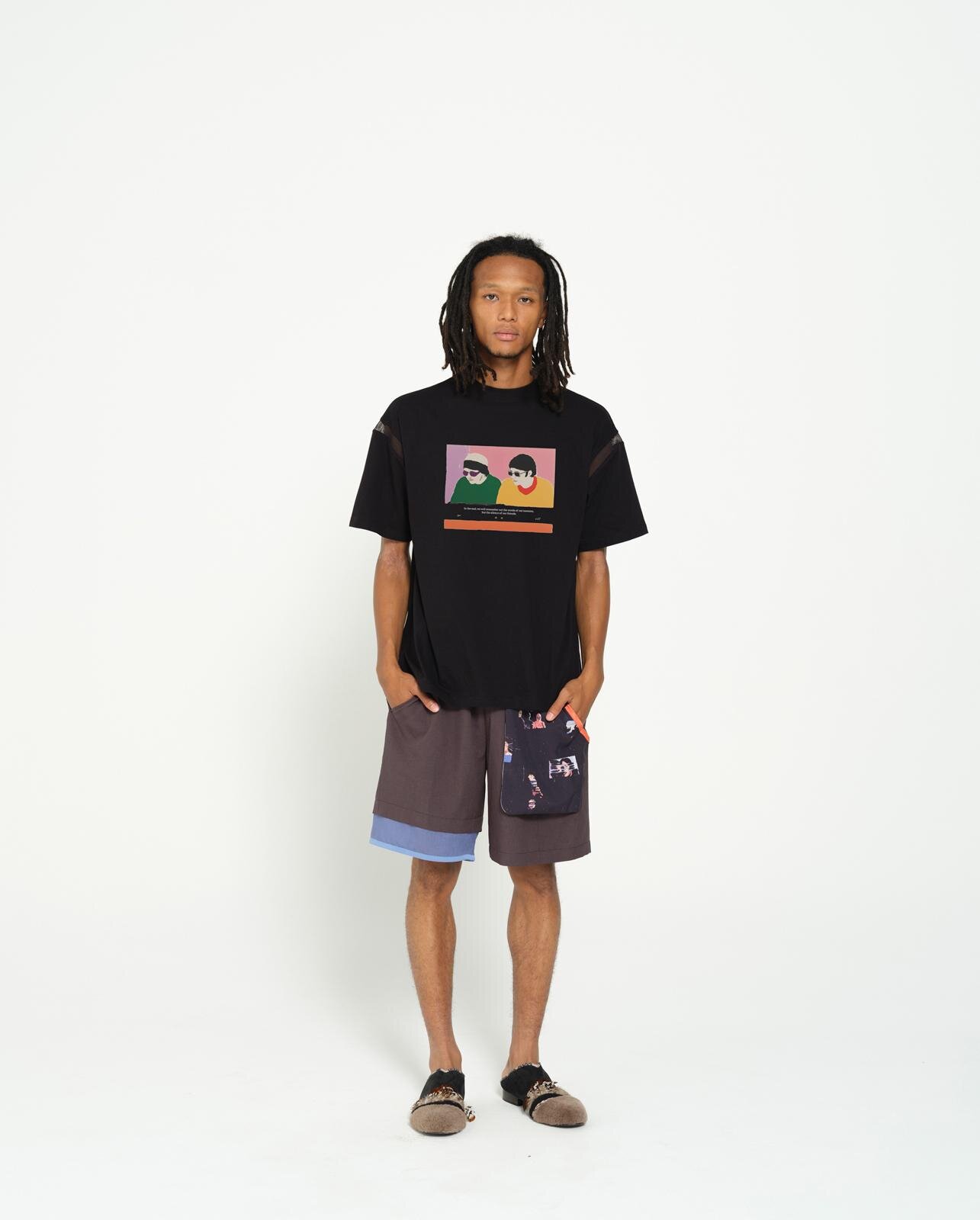 ストフ 2026年春夏｜ ショーツ