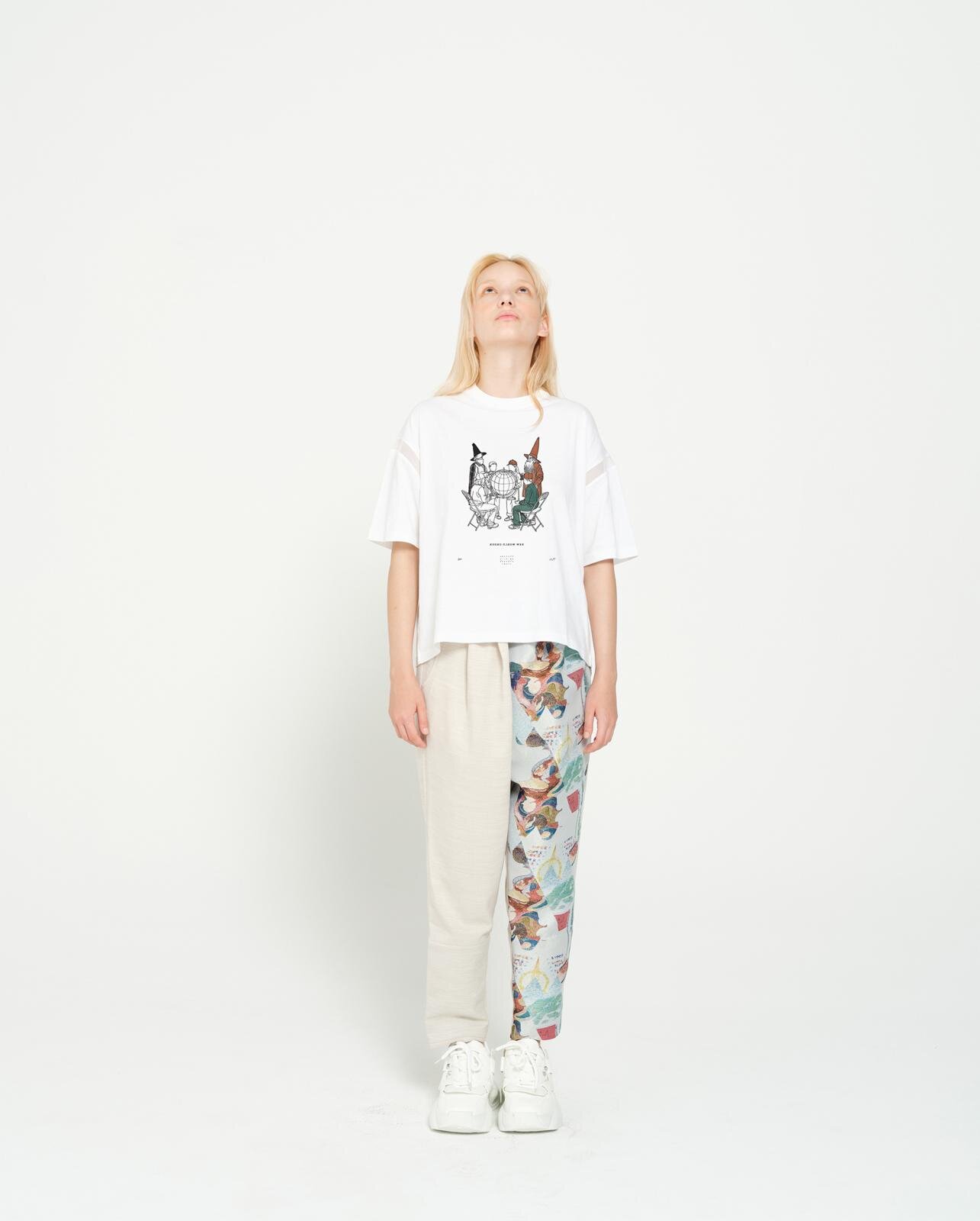 ストフ(STOF) 2026年春夏ウィメンズ&メンズコレクション  - 写真48