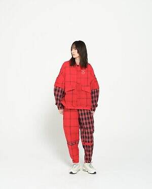 ストフ(STOF) 2026年春夏ウィメンズ&メンズコレクション  - 写真24