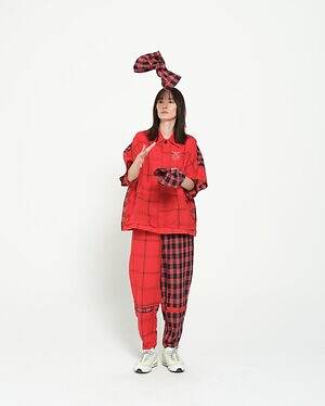 ストフ(STOF) 2026年春夏ウィメンズ&メンズコレクション  - 写真25