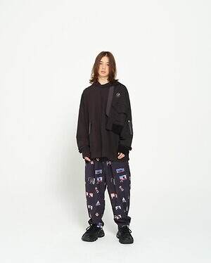 ストフ(STOF) 2026年春夏ウィメンズ&メンズコレクション  - 写真39