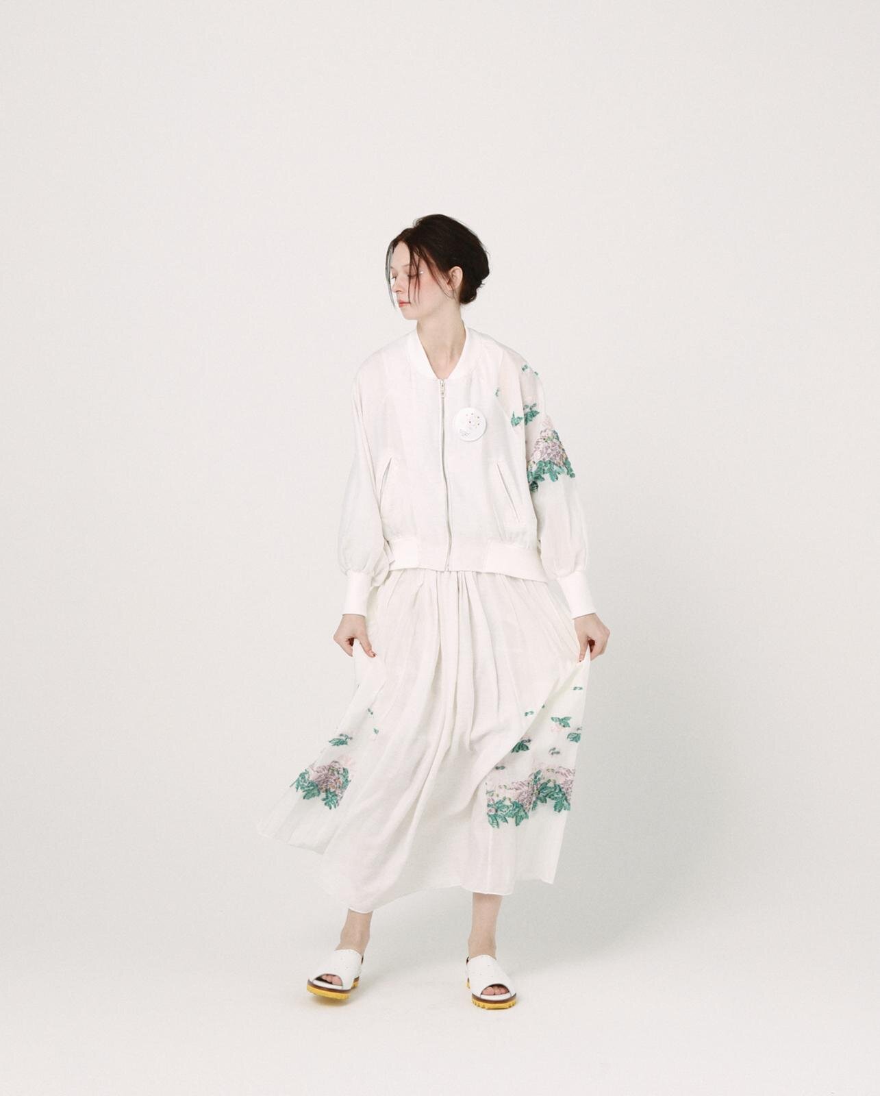 ベッドサイドドラマ(bedsidedrama) 2026年春夏ウィメンズコレクション  - 写真1